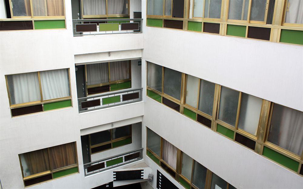 Residencias Senorial Ciudad de México Exteriér fotografie