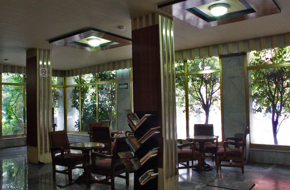 Residencias Senorial Ciudad de México Exteriér fotografie